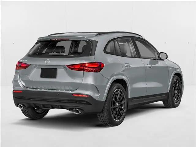 2026 Mercedes-Benz GLA-CLASS 4MATIC