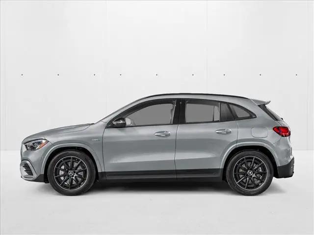 2026 Mercedes-Benz GLA-CLASS 4MATIC