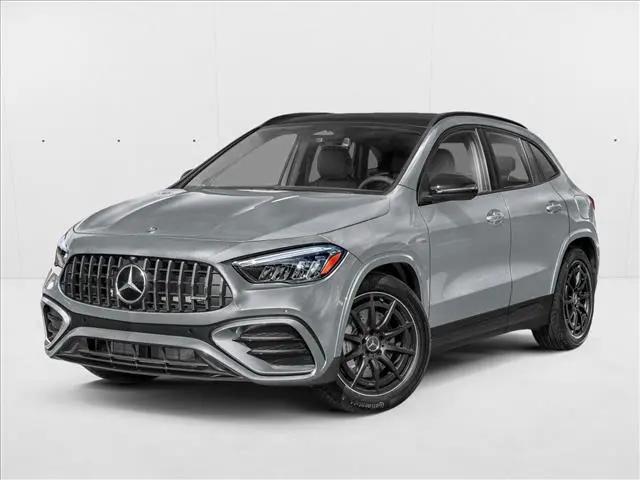 2026 Mercedes-Benz GLA-CLASS 4MATIC for sale in Pompano Beach, FL
