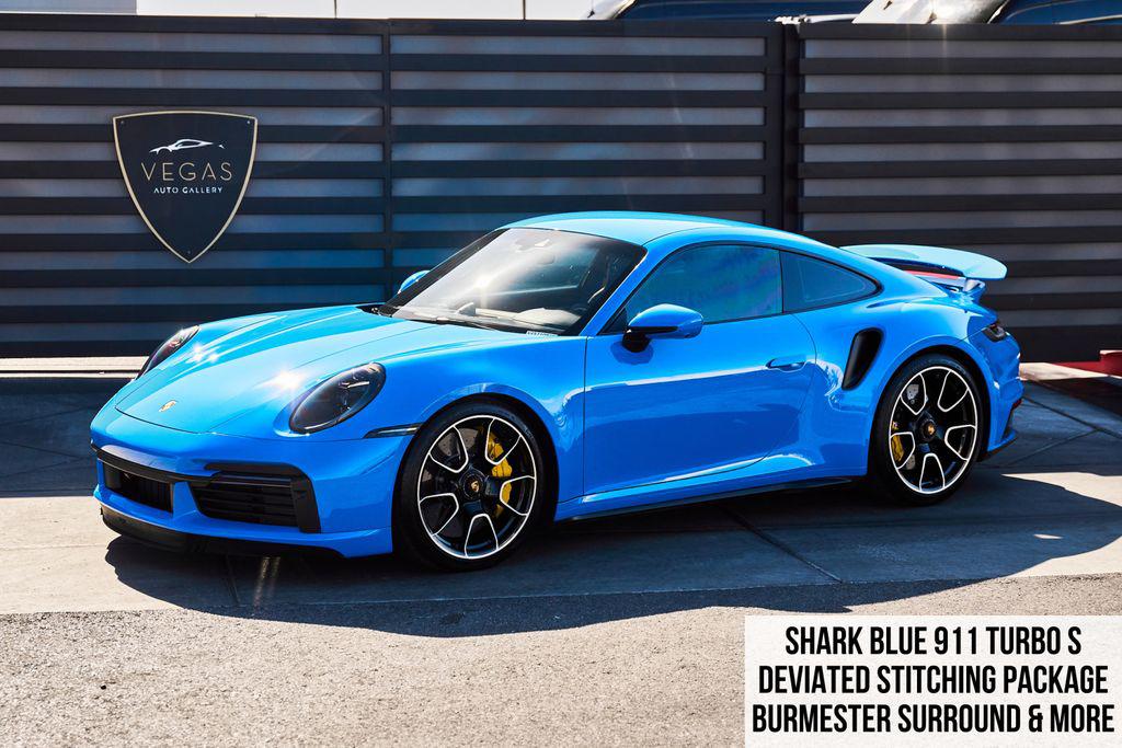 /2023 Porsche 911