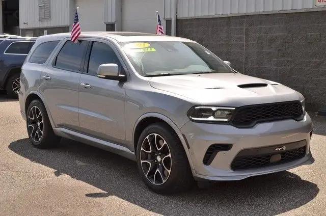 2021 Dodge Durango SRT Hellcat AWD