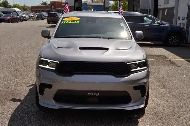 2021 Dodge Durango SRT Hellcat AWD