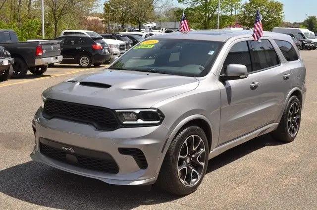 2021 Dodge Durango SRT Hellcat AWD