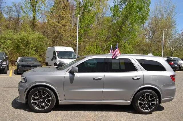 2021 Dodge Durango SRT Hellcat AWD
