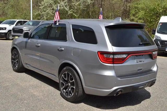 2021 Dodge Durango SRT Hellcat AWD