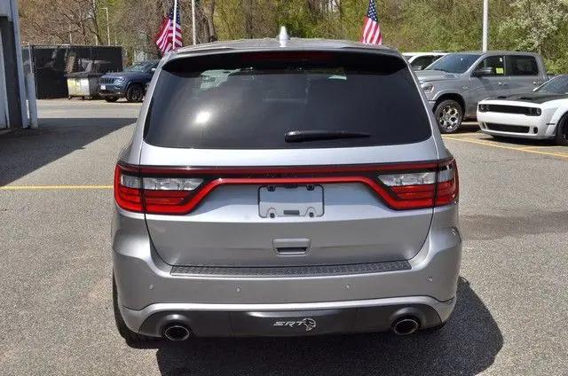 2021 Dodge Durango SRT Hellcat AWD