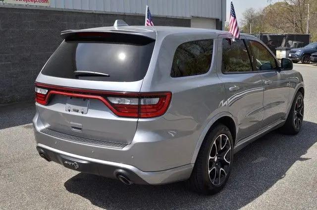 2021 Dodge Durango SRT Hellcat AWD