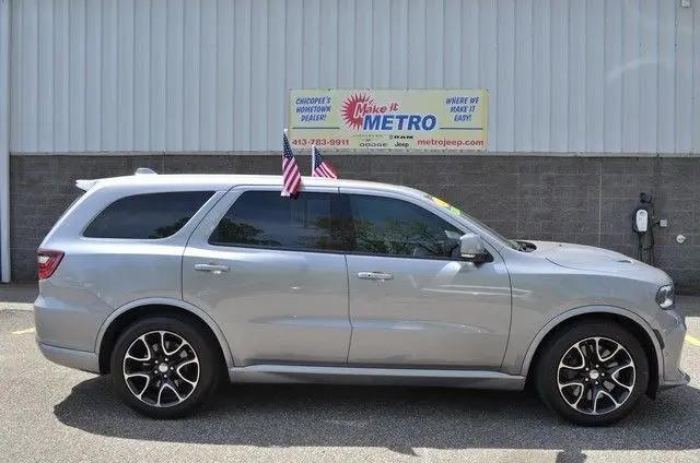 2021 Dodge Durango SRT Hellcat AWD