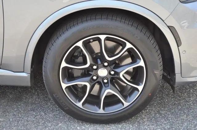 2021 Dodge Durango SRT Hellcat AWD