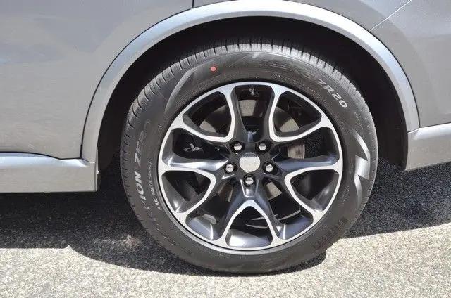 2021 Dodge Durango SRT Hellcat AWD