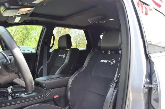 2021 Dodge Durango SRT Hellcat AWD