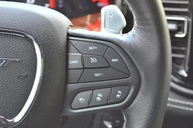 2021 Dodge Durango SRT Hellcat AWD