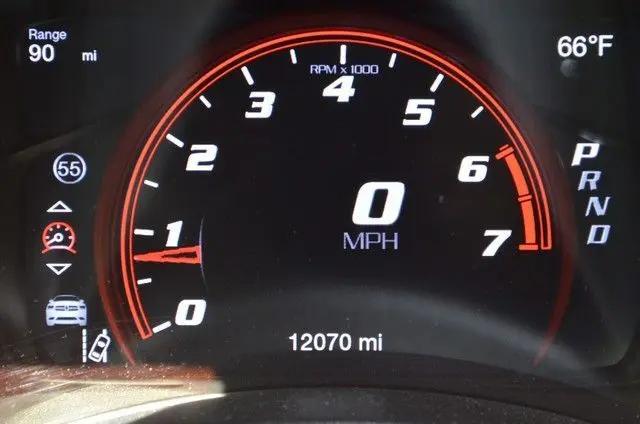 2021 Dodge Durango SRT Hellcat AWD
