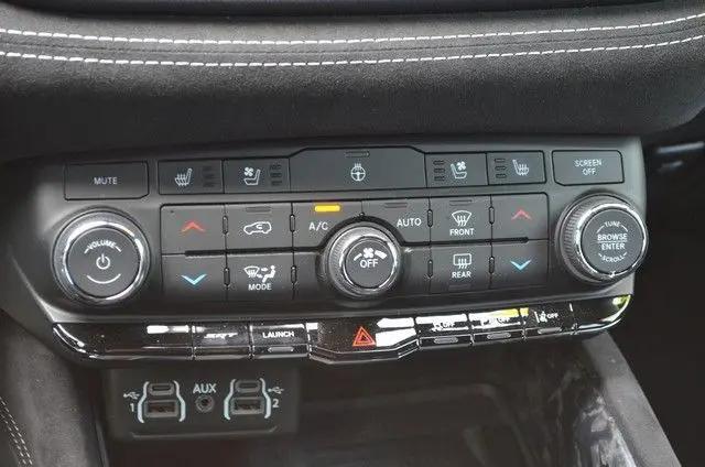 2021 Dodge Durango SRT Hellcat AWD