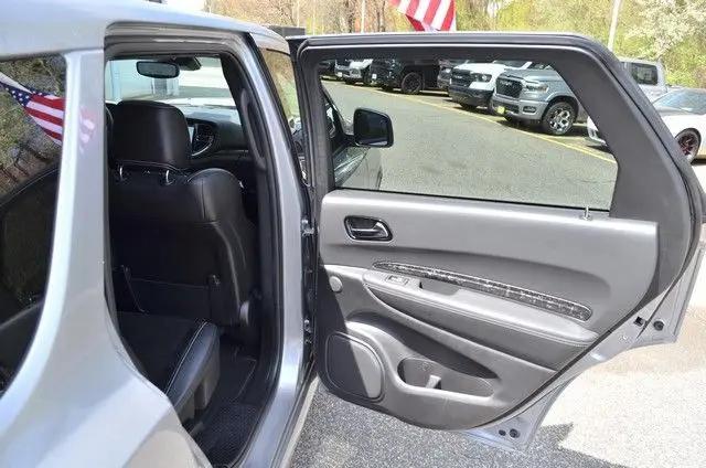 2021 Dodge Durango SRT Hellcat AWD