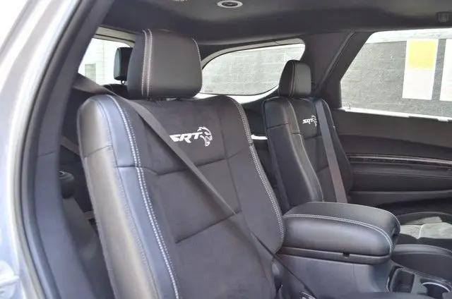 2021 Dodge Durango SRT Hellcat AWD