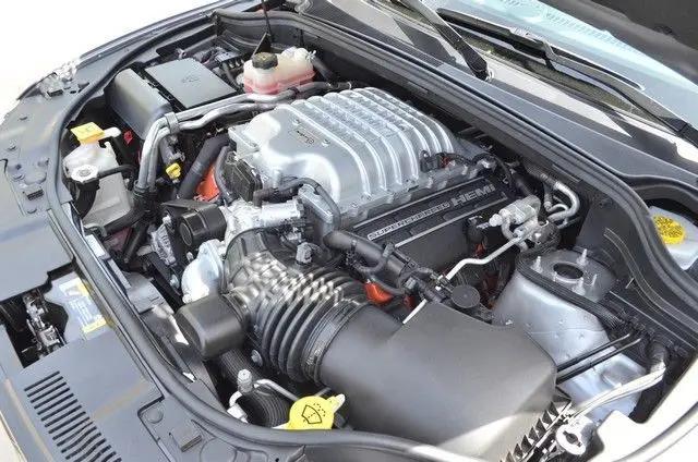 2021 Dodge Durango SRT Hellcat AWD