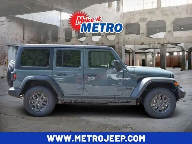 2026 Jeep Wrangler Sport S for sale in Chicopee, MA