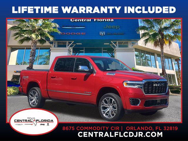 2026 Ram 1500 Tungsten Crew Cab 4x4 5'7" Box for sale in Orlando, FL