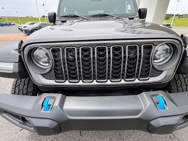 2024 Jeep Wrangler 4xe Rubicon 4xe