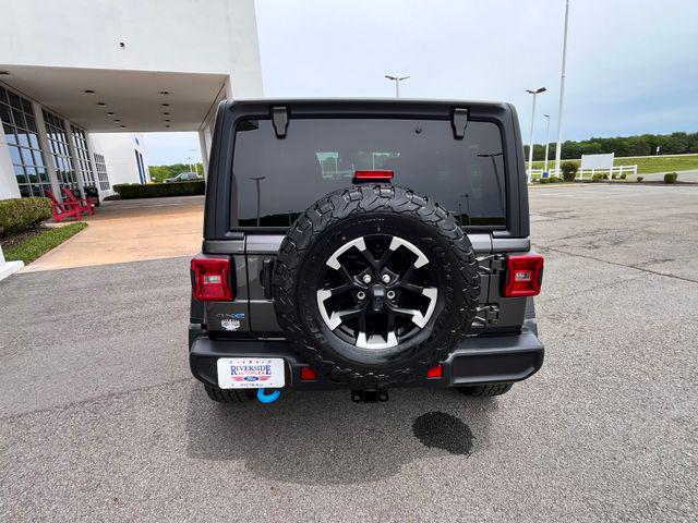 2024 Jeep Wrangler 4xe Rubicon 4xe