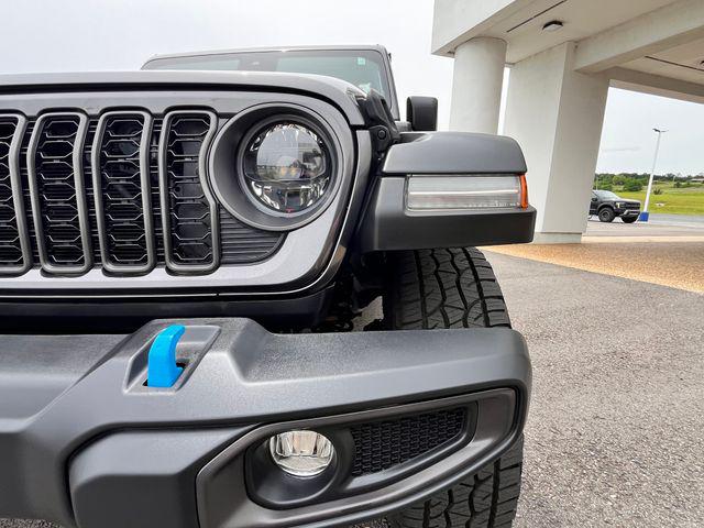 2024 Jeep Wrangler 4xe Rubicon 4xe