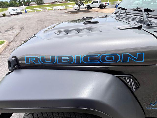 2024 Jeep Wrangler 4xe Rubicon 4xe