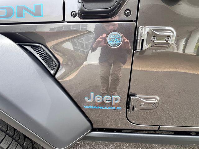 2024 Jeep Wrangler 4xe Rubicon 4xe