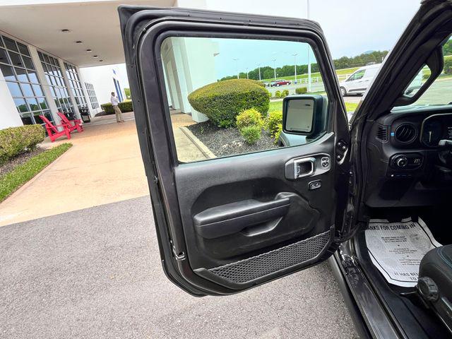 2024 Jeep Wrangler 4xe Rubicon 4xe