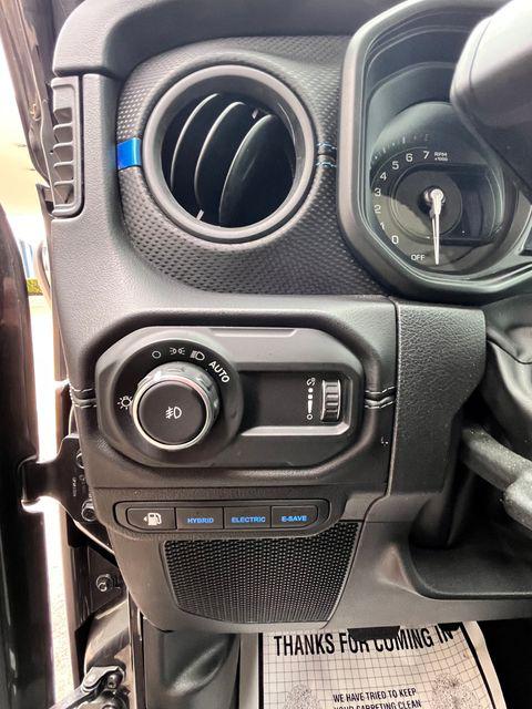 2024 Jeep Wrangler 4xe Rubicon 4xe