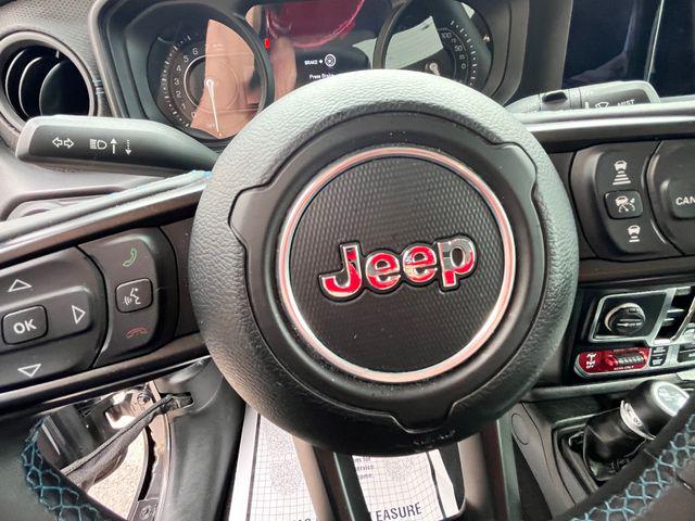 2024 Jeep Wrangler 4xe Rubicon 4xe