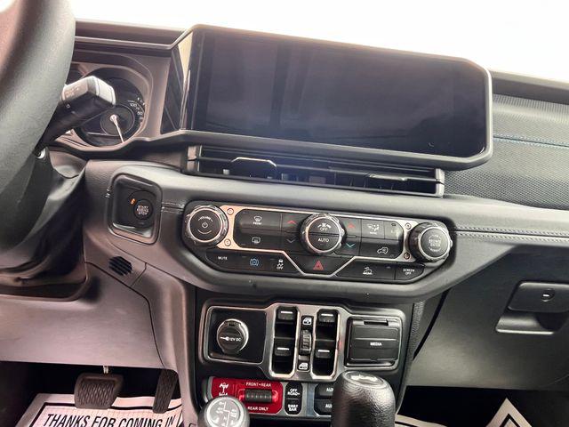 2024 Jeep Wrangler 4xe Rubicon 4xe