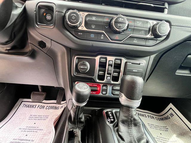 2024 Jeep Wrangler 4xe Rubicon 4xe