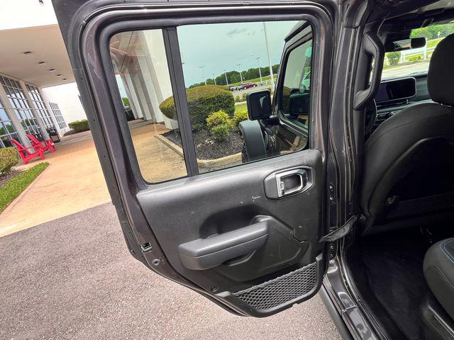 2024 Jeep Wrangler 4xe Rubicon 4xe