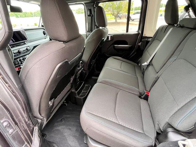 2024 Jeep Wrangler 4xe Rubicon 4xe