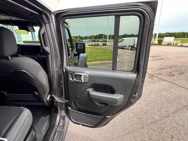 2024 Jeep Wrangler 4xe Rubicon 4xe