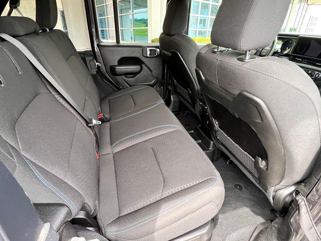 2024 Jeep Wrangler 4xe Rubicon 4xe