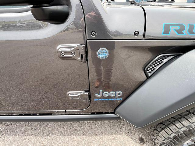 2024 Jeep Wrangler 4xe Rubicon 4xe