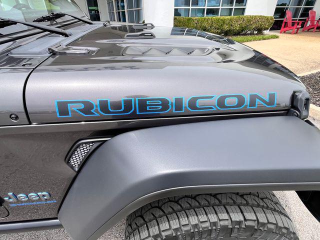 2024 Jeep Wrangler 4xe Rubicon 4xe
