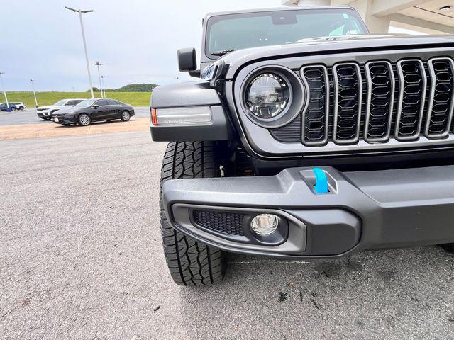 2024 Jeep Wrangler 4xe Rubicon 4xe
