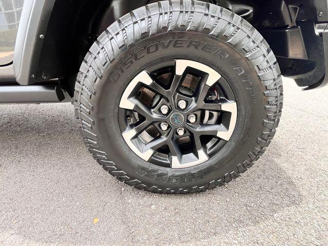 2024 Jeep Wrangler 4xe Rubicon 4xe
