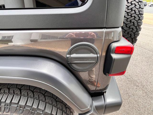 2024 Jeep Wrangler 4xe Rubicon 4xe
