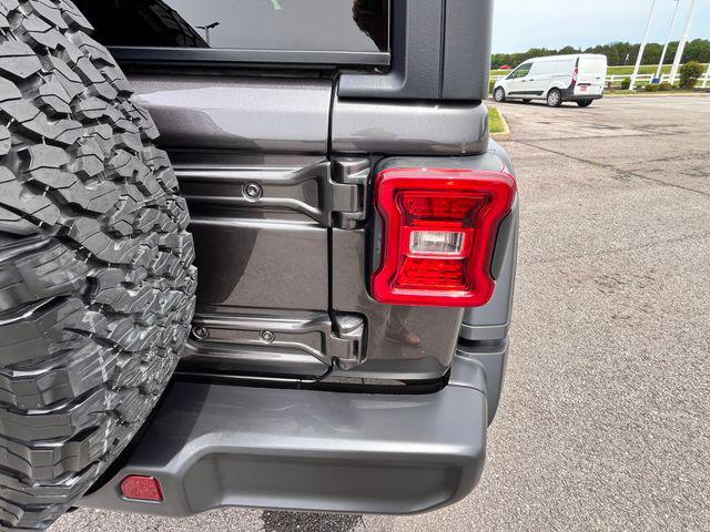 2024 Jeep Wrangler 4xe Rubicon 4xe
