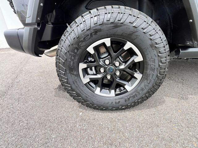 2024 Jeep Wrangler 4xe Rubicon 4xe