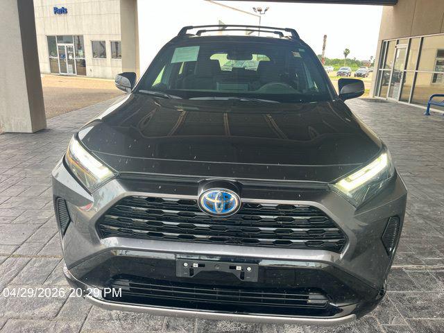 2024 Toyota RAV4 Hybrid SE