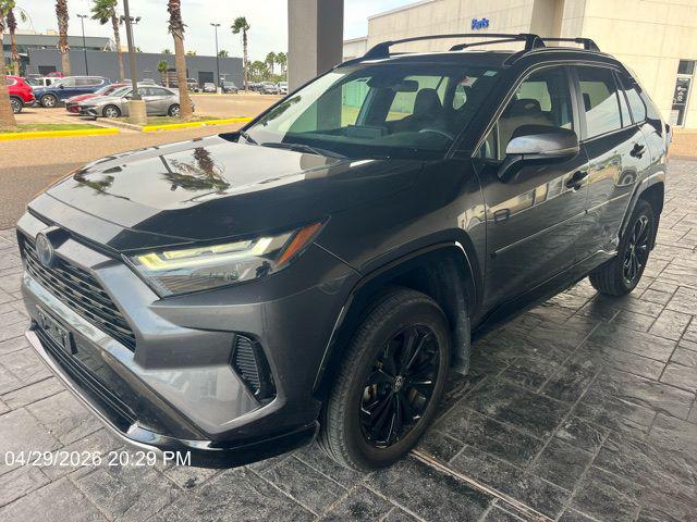 2024 Toyota RAV4 Hybrid SE