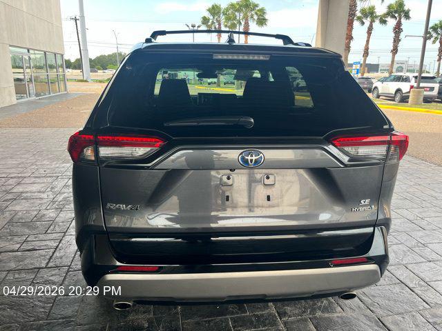 2024 Toyota RAV4 Hybrid SE