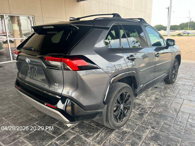 2024 Toyota RAV4 Hybrid SE