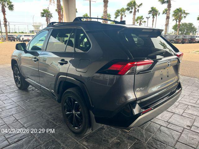 2024 Toyota RAV4 Hybrid SE