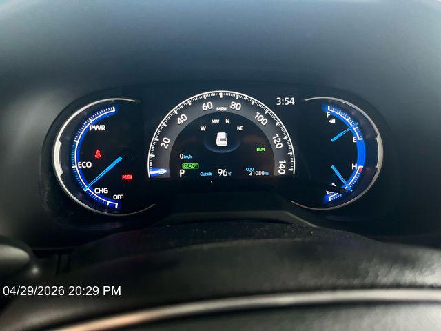 2024 Toyota RAV4 Hybrid SE